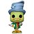 Boneco Funko POP! - Pinóquio: Grilo Falante (Jiminy Cricket) #1026 - Imagem 1
