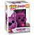 Boneco Funko POP! Animation - Scooby-Doo Roxo Flocked #149 - Imagem 2