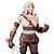 Figura de Ação The Witcher 3: Wild Hunt - Ciri | McFarlane - Imagem 5
