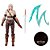 Figura de Ação The Witcher 3: Wild Hunt - Ciri | McFarlane - Imagem 7