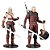Figuras de Ação The Witcher 3: Wild Hunt - Ciri e Geralt de Rívia | McFarlane - Imagem 1