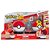 Jogo de Bonecos Pokémon Surprise Attack Game - Charmander + Poké Bola e Riolu + Bola de Repetição | Jazwares - Imagem 7