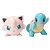 Jogo de Bonecos Pokémon Surprise Attack Game - Squirtle + Poké Bola e Jigglypuff + Bola Premio | Jazwares - Imagem 2