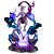 Figura Pokémon Deluxe Select Mewtwo Scale 1/10 com Luzes | Jazwares - Imagem 2