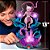 Figura Pokémon Deluxe Select Mewtwo Scale 1/10 com Luzes | Jazwares - Imagem 5