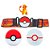 Cinto Pokémon Clip N Go Belt com Charmander e 2 Poké Bolas | Jazwares - Imagem 1