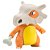 Jogo de Boneco Pokémon Surprise Attack Game - Cubone + Bola de Repetição | Jazwares - Imagem 4