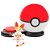 Jogo de Boneco Pokémon Surprise Attack Game - Scorbunny + Poké Bola | Jazwares - Imagem 1
