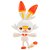 Jogo de Boneco Pokémon Surprise Attack Game - Scorbunny + Poké Bola | Jazwares - Imagem 4