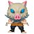 Boneco Funko POP! Animation - Demon Slayer Kimetsu no Yaiba: Inosuke Hashibira #870 - Imagem 1