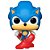 Boneco Funko POP! Games - Sonic The Hedgehog: Classic Sonic #632 - Imagem 1