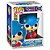 Boneco Funko POP! Games - Sonic The Hedgehog: Classic Sonic #632 - Imagem 2