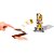 Bonecos Splatems Minions Jogo de Arremesso - Kung Fu | Mattel - Imagem 5