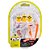 Bonecos Splatems Minions Jogo de Arremesso - Kung Fu | Mattel - Imagem 6