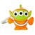 Boneco Chaveiro Pixar Alien Remix - Nemo | Mattel - Imagem 2