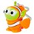 Boneco Chaveiro Pixar Alien Remix - Nemo | Mattel - Imagem 3