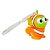 Boneco Chaveiro Pixar Alien Remix - Nemo | Mattel - Imagem 4