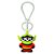 Boneco Chaveiro Pixar Alien Remix - Sr. Incrível | Mattel - Imagem 1