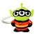 Boneco Chaveiro Pixar Alien Remix - Sr. Incrível | Mattel - Imagem 2