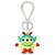 Boneco Chaveiro Pixar Alien Remix - Chucrute (Heimlich) | Mattel - Imagem 1