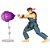 Figura de Ação Street Fighter II - Evil Ryu (Edição Especial) | Jada - Imagem 2