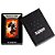 Isqueiro Zippo 49405 Classic Warrior Design Preto Fosco - Imagem 7