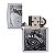 Isqueiro Zippo 29285 Classic Cromado Jack Daniel's® Bottle Satin - Imagem 3