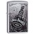 Isqueiro Zippo 29285 Classic Cromado Jack Daniel's® Bottle Satin - Imagem 1