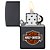 Isqueiro Zippo 218HD-H252 Classic Logo Harley-Davidson® Preto - Imagem 4