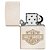 Isqueiro Zippo 49467 Classic Harley-Davidson® Mercury Glass - Imagem 3