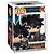 Boneco Funko POP! Animation - Jujutsu Kaisen: Megumi Fushiguro com Cão Divino #1112 - Imagem 2
