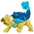 Ovo Smashers Dino Ice Age Mini - Angry-Saurus (Anquilossauro) | Zuru - Imagem 2