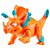 Ovo Smashers Dino Ice Age Mini - Tricera-Slops (Triceratops) | Zuru - Imagem 2
