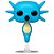 Boneco Funko POP! Games - Pokémon: Horsea #844 - Imagem 1