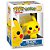 Boneco Funko POP! Games - Pokémon: Pikachu #553 - Imagem 2