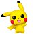 Boneco Funko POP! Games - Pokémon: Pikachu #553 - Imagem 1