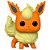 Boneco Funko POP! Games - Pokémon: Flareon #629 - Imagem 1