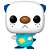 Boneco Funko POP! Games - Pokémon: Oshawott #886 - Imagem 1