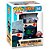 Boneco Funko POP! Animation - Naruto Shippuden: Kakashi (Raikiri) #548 - Imagem 2