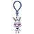 Box com 5 Bonecos Chaveiro Five Nights at Freddy's FNAF #Series 1 | Just Toys - Imagem 6
