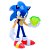 Bonecos Sonic the Hedgehog - Sonic e Tails 10 cm | Just Toys - Imagem 4