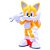 Bonecos Sonic the Hedgehog - Sonic e Tails 10 cm | Just Toys - Imagem 6