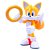 Bonecos Sonic the Hedgehog - Sonic e Tails 10 cm | Just Toys - Imagem 3