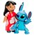 3 Bonecos Disney StoryTellers - Lilo e Stitch | Mattel - Imagem 3