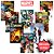 Kit com 8 HQs MARVEL: Homem-Aranha, Vingadores, X-Men e mais - Imagem 1