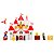 Playset Super Mario - Castelo do Reino Cogumelo Deluxe (14 peças) | Jakks - Imagem 2