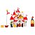Playset Super Mario - Castelo do Reino Cogumelo Deluxe (14 peças) | Jakks - Imagem 1