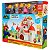 Playset Super Mario - Castelo do Reino Cogumelo Deluxe (14 peças) | Jakks - Imagem 4
