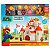 Playset Super Mario - Castelo do Reino Cogumelo Deluxe (14 peças) | Jakks - Imagem 3