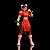 Figura de Ação Street Fighter II - Chun-Li (Player 2) | Jada - Imagem 4